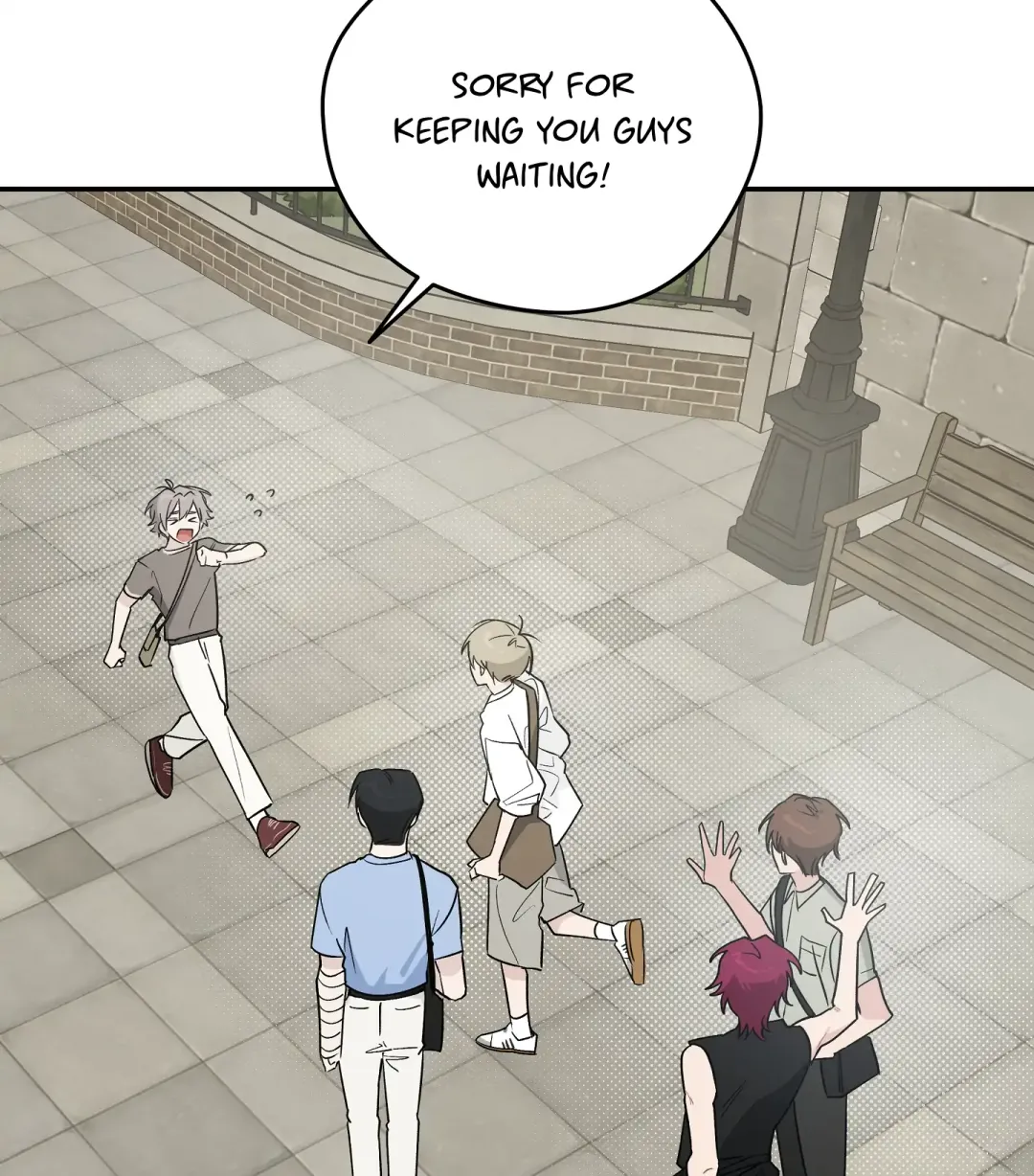 Emergency! Youth Record Book - Chapter 19 Page 5