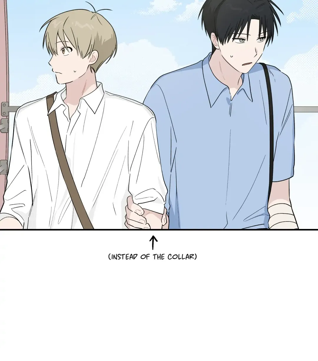 Emergency! Youth Record Book - Chapter 20 Page 54