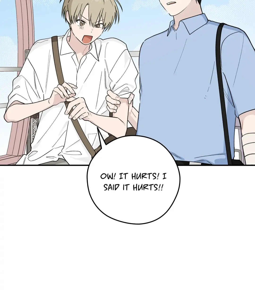 Emergency! Youth Record Book - Chapter 20 Page 70