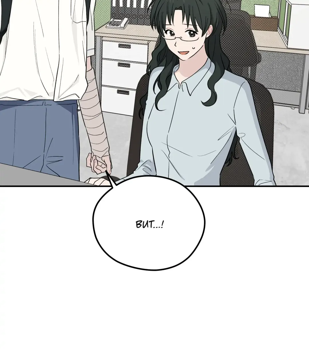 Emergency! Youth Record Book - Chapter 21 Page 108