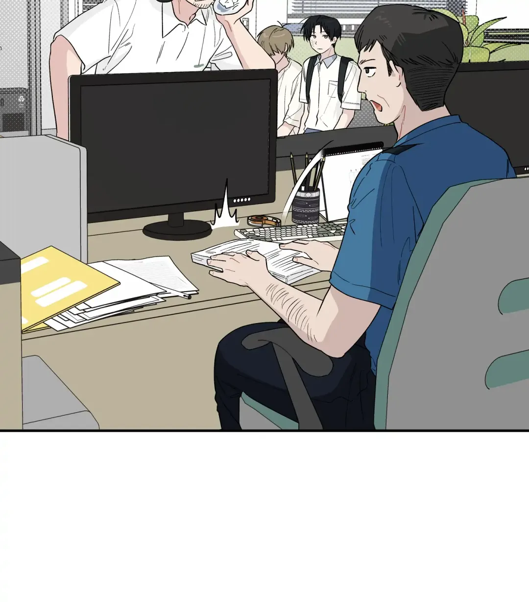 Emergency! Youth Record Book - Chapter 26 Page 6
