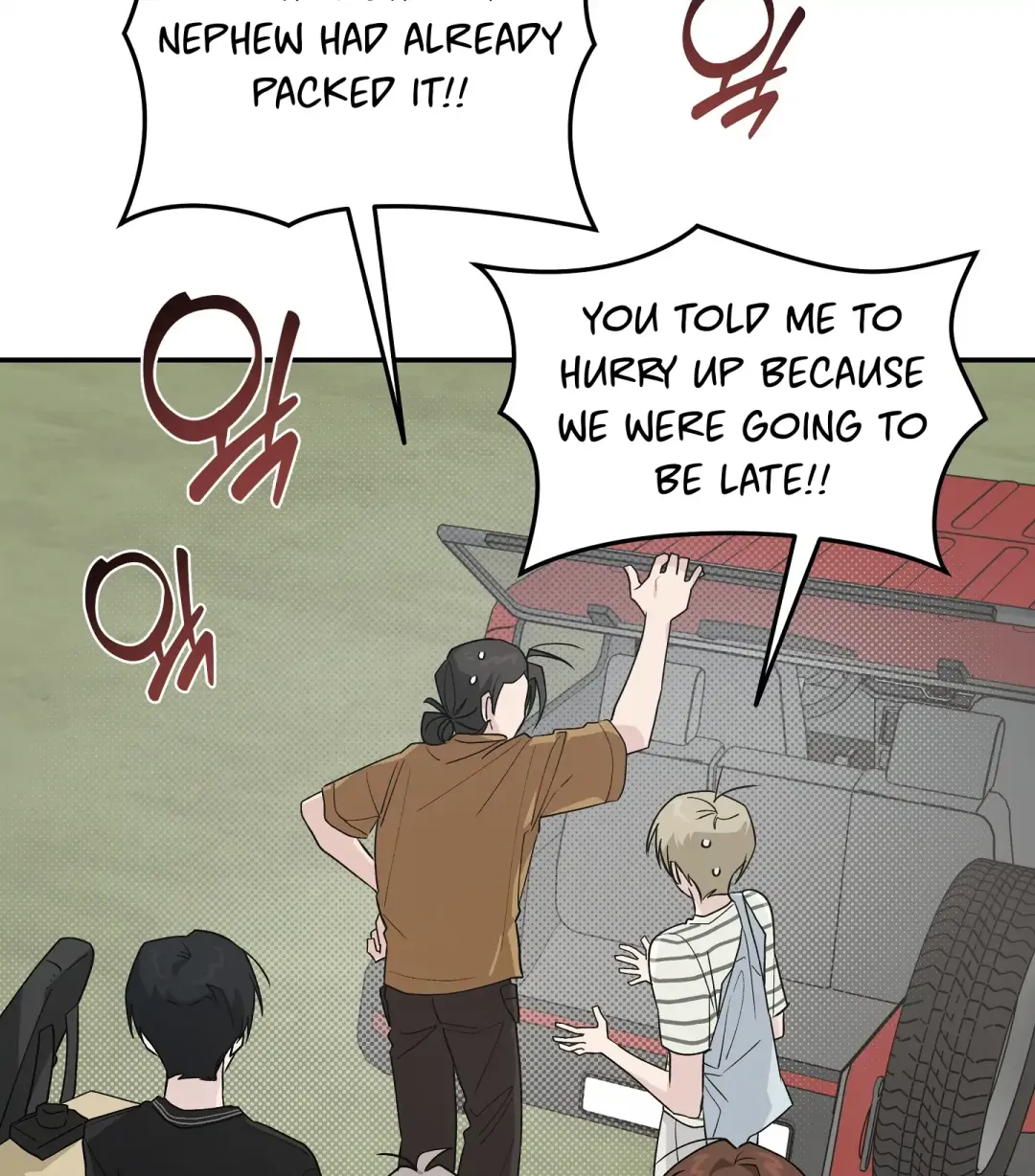 Emergency! Youth Record Book - Chapter 29 Page 26