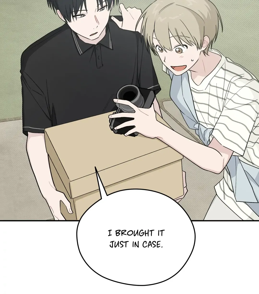 Emergency! Youth Record Book - Chapter 29 Page 46