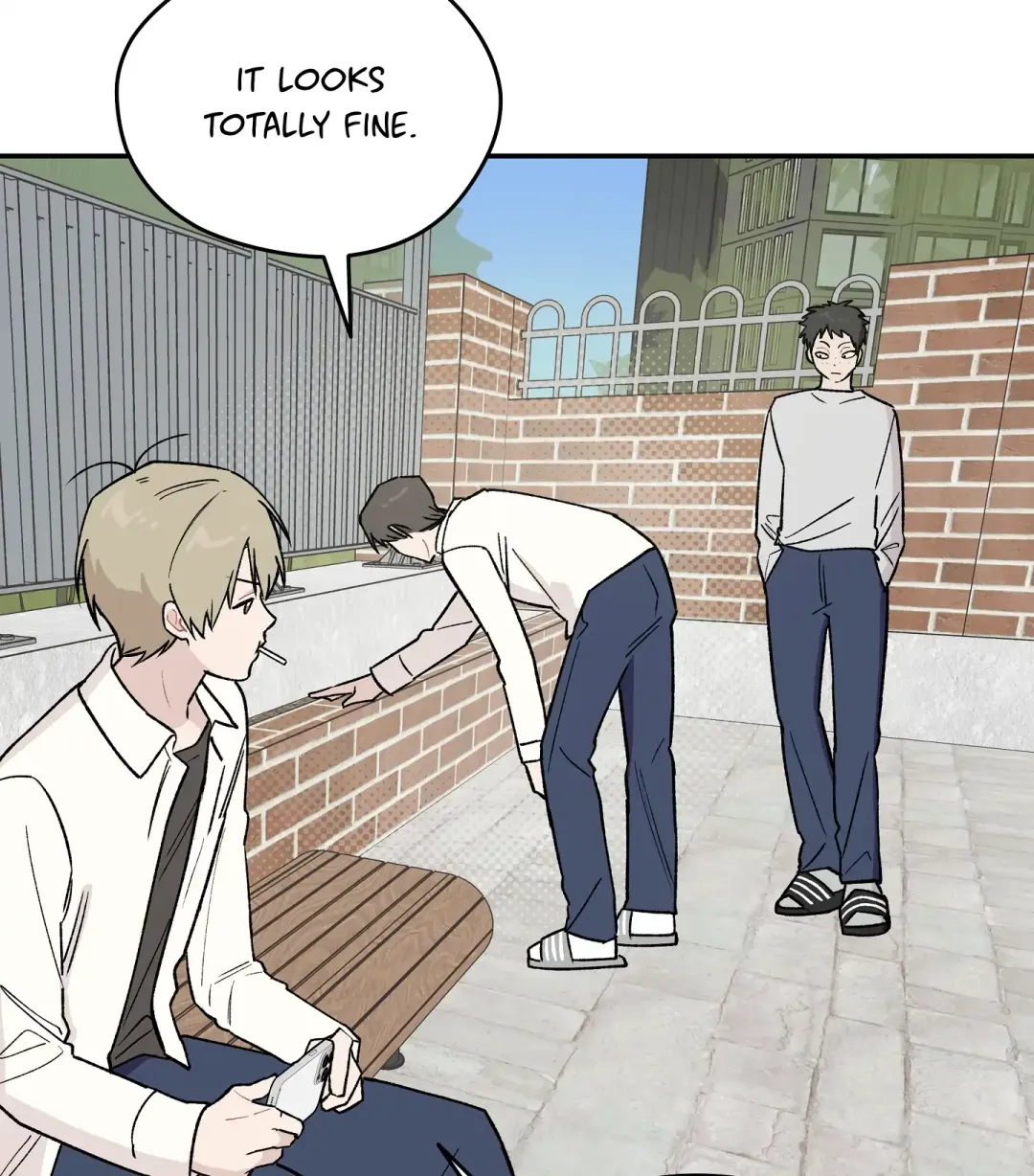 Emergency! Youth Record Book - Chapter 3 Page 3