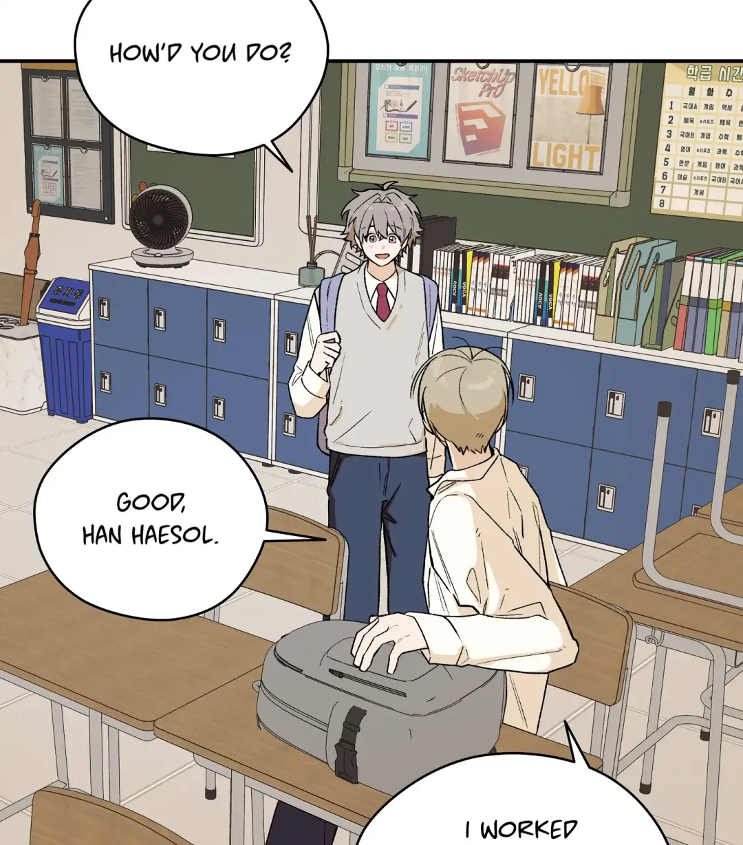 Emergency! Youth Record Book - Chapter 3 Page 32