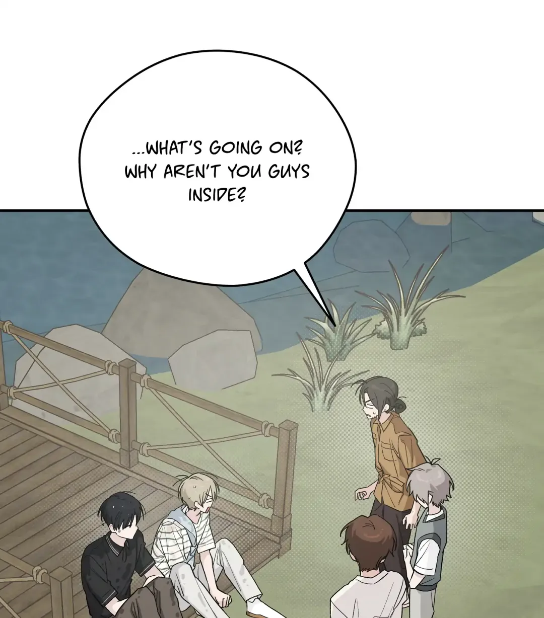 Emergency! Youth Record Book - Chapter 30 Page 70