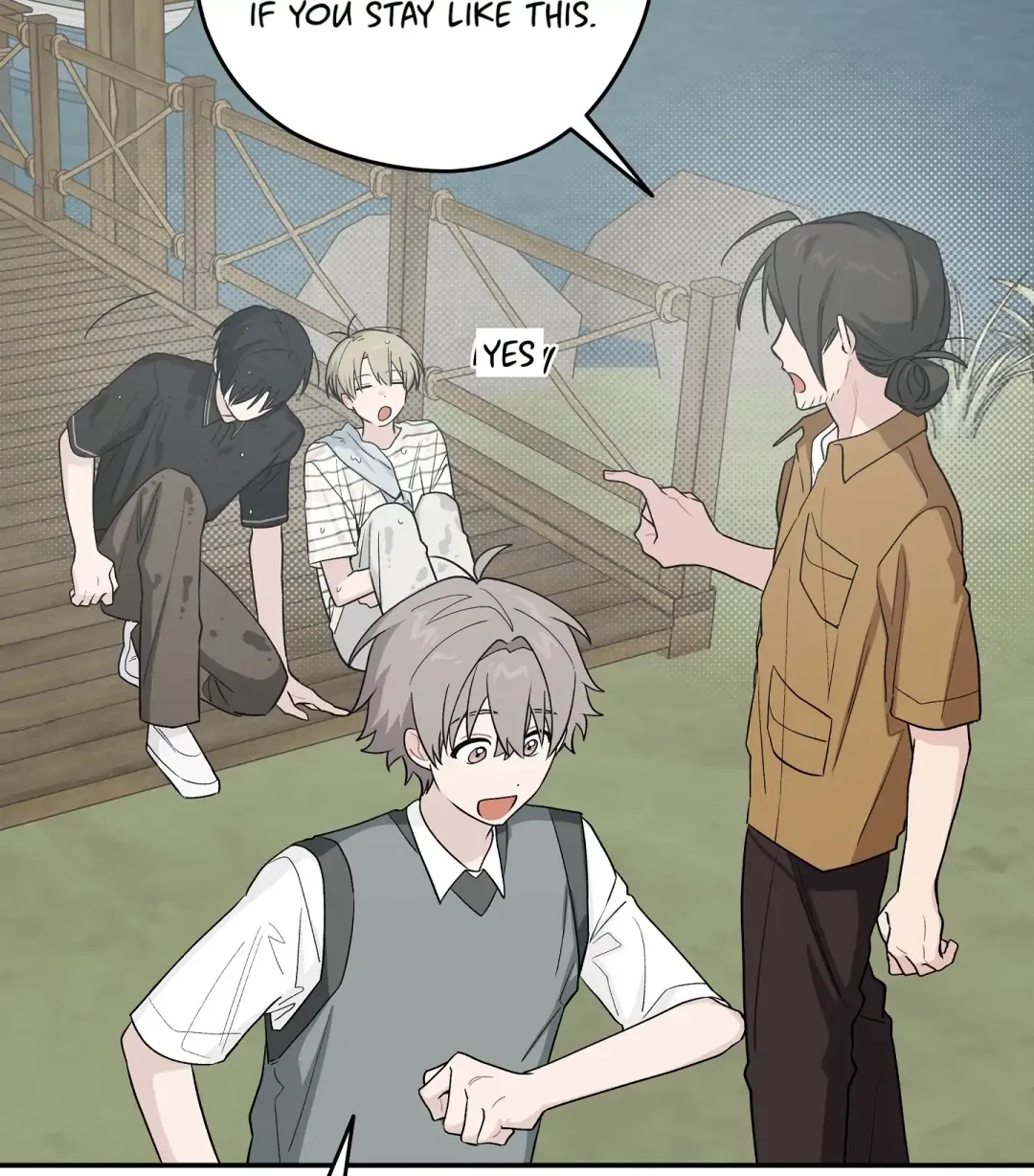 Emergency! Youth Record Book - Chapter 30 Page 112