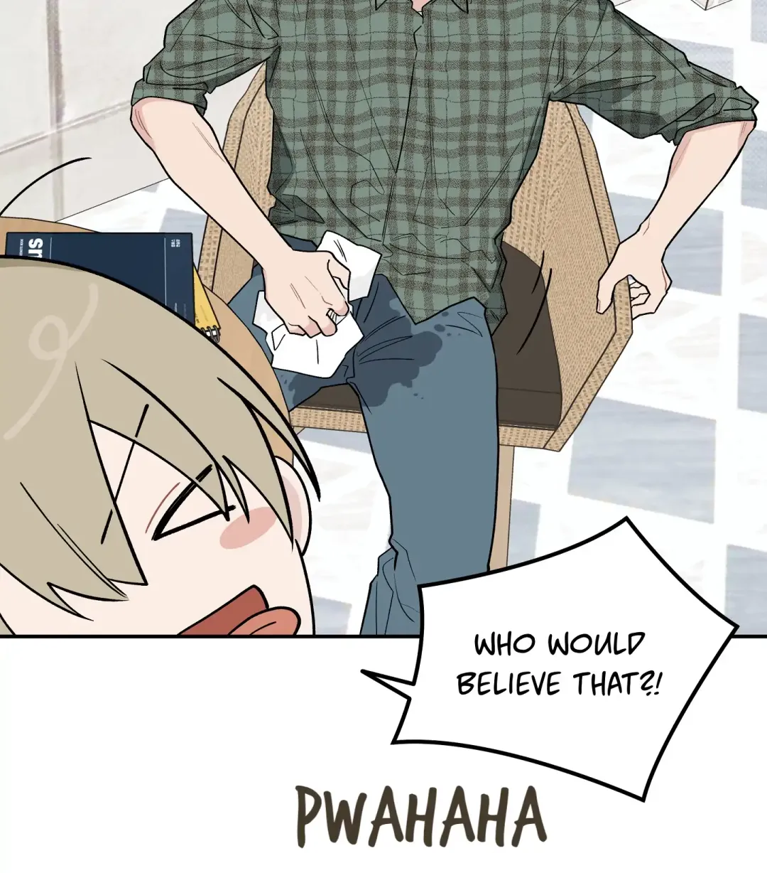 Emergency! Youth Record Book - Chapter 32 Page 50
