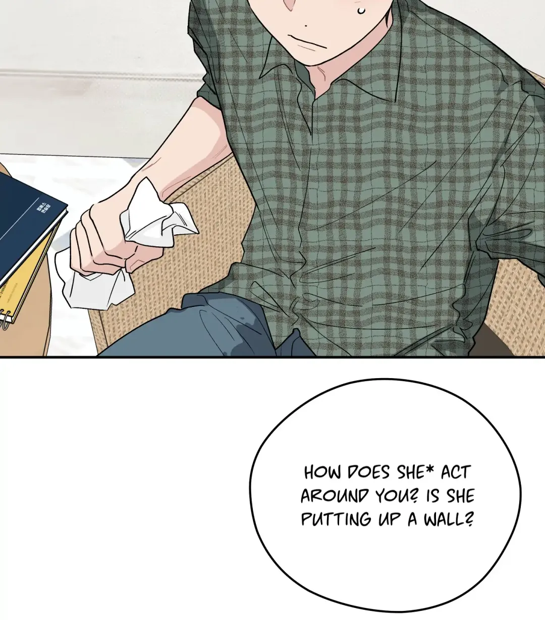Emergency! Youth Record Book - Chapter 32 Page 52
