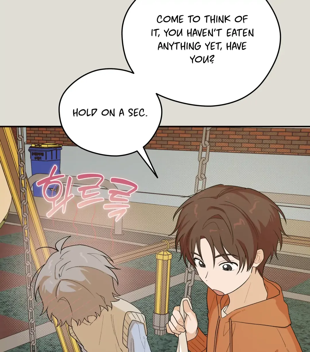 Emergency! Youth Record Book - Chapter 33 Page 39