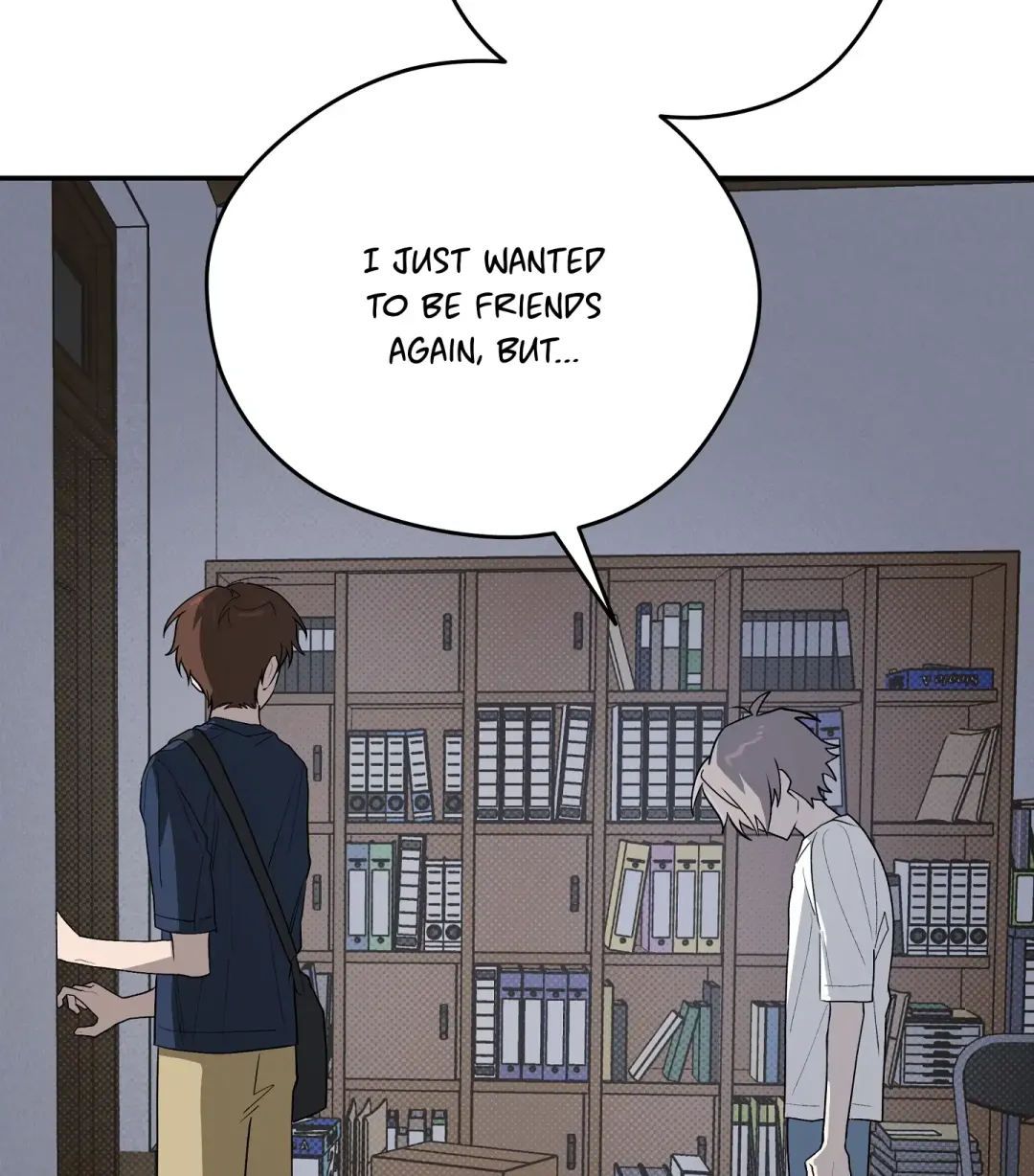 Emergency! Youth Record Book - Chapter 33 Page 112