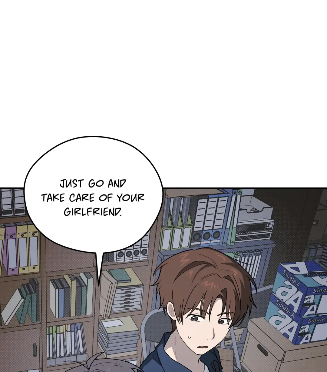 Emergency! Youth Record Book - Chapter 33 Page 119