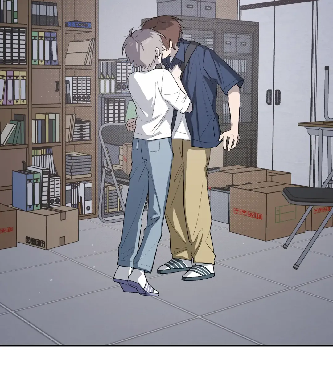 Emergency! Youth Record Book - Chapter 34 Page 83