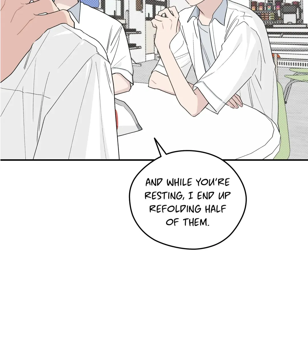 Emergency! Youth Record Book - Chapter 38 Page 21