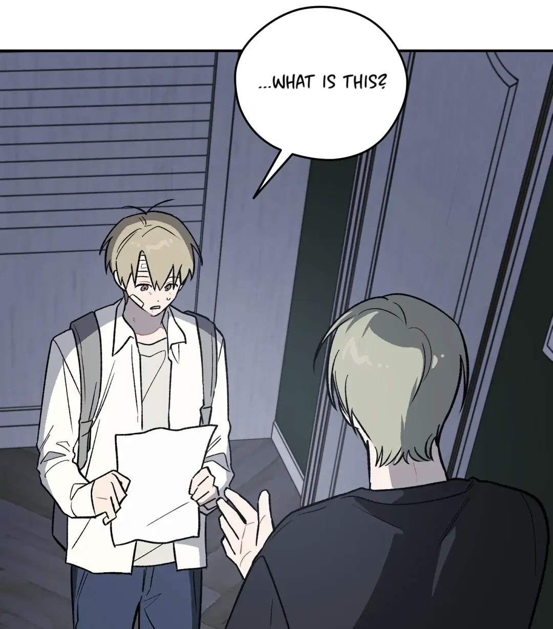 Emergency! Youth Record Book - Chapter 4 Page 89
