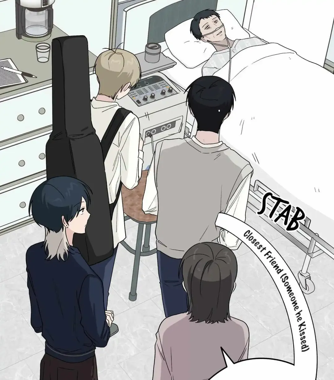 Emergency! Youth Record Book - Chapter 41 Page 15