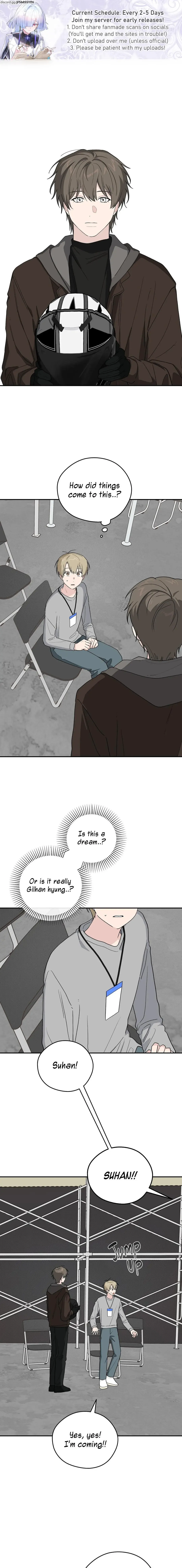 Emergency! Youth Record Book - Chapter 44 Page 1