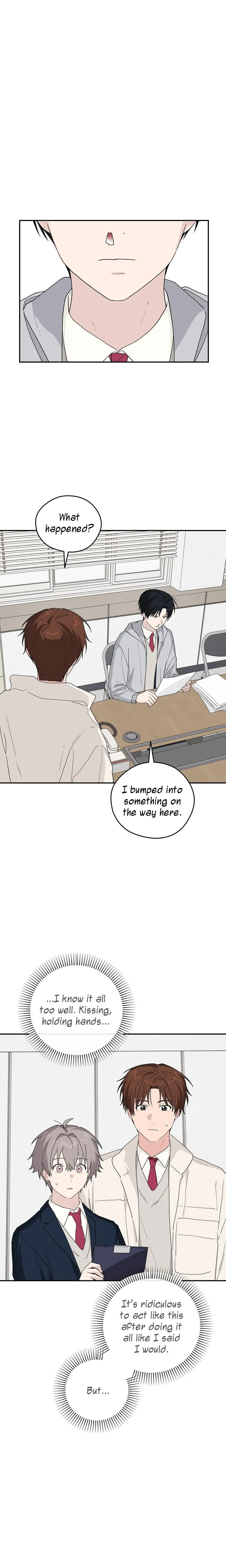 Emergency! Youth Record Book - Chapter 45 Page 3