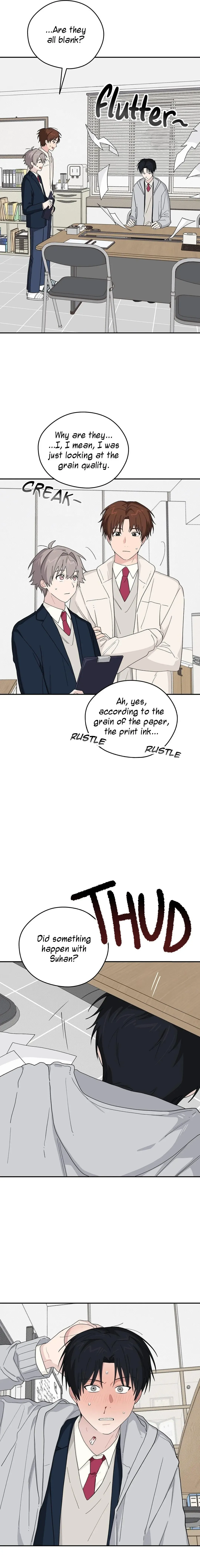 Emergency! Youth Record Book - Chapter 45 Page 5