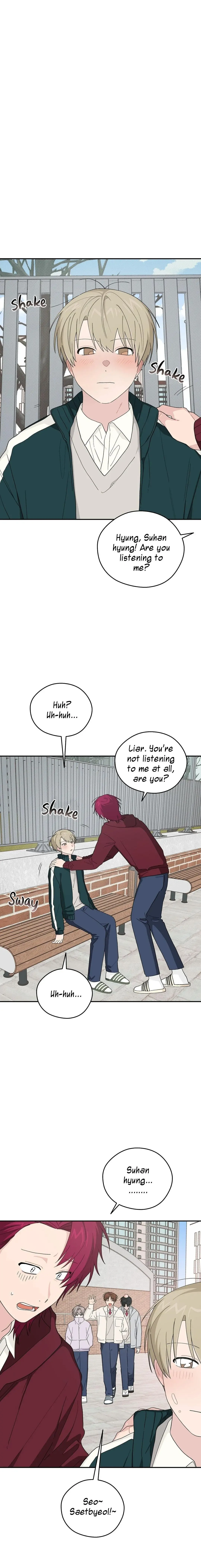 Emergency! Youth Record Book - Chapter 45 Page 6