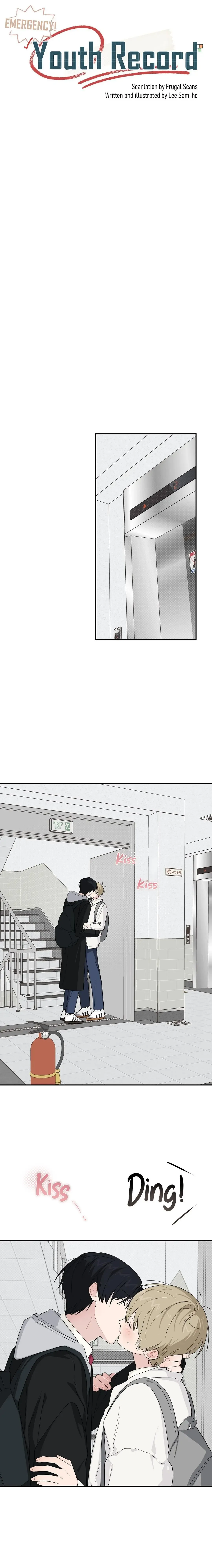 Emergency! Youth Record Book - Chapter 45 Page 8