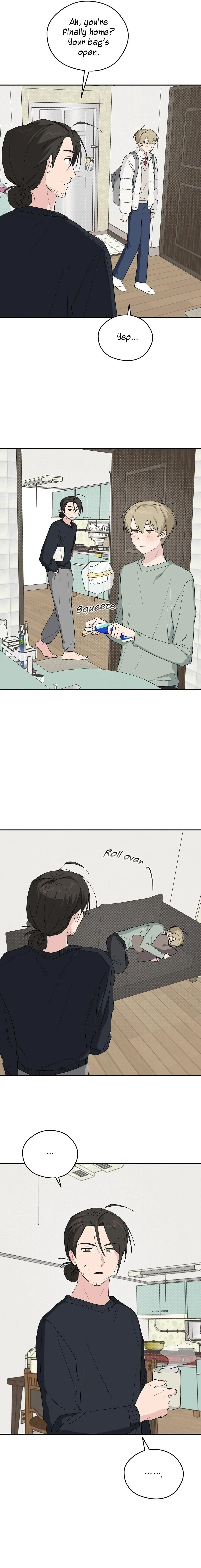 Emergency! Youth Record Book - Chapter 45 Page 10