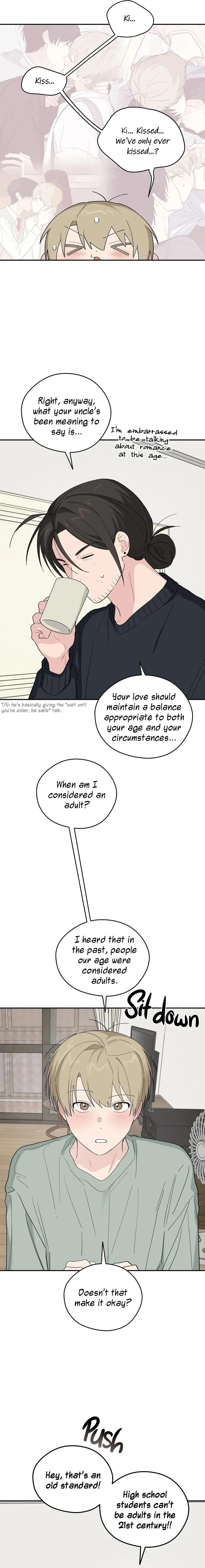 Emergency! Youth Record Book - Chapter 45 Page 13