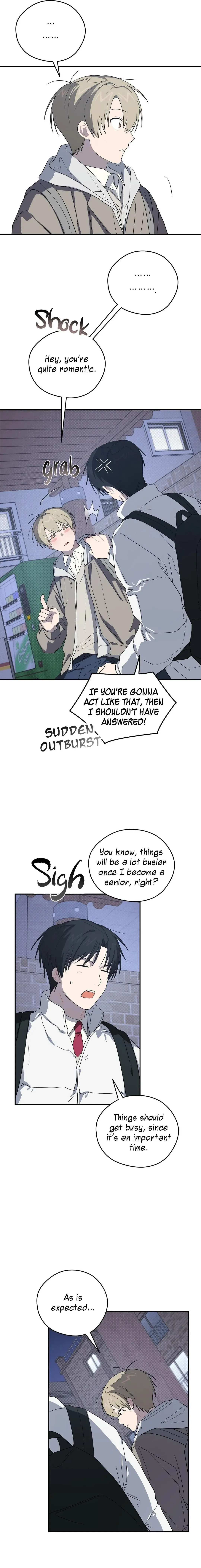 Emergency! Youth Record Book - Chapter 45 Page 16