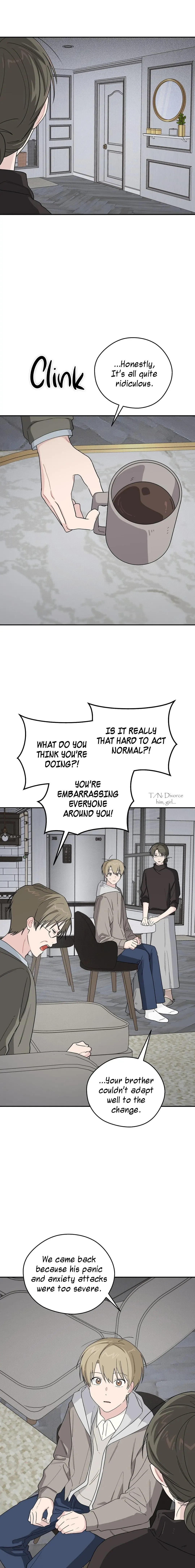 Emergency! Youth Record Book - Chapter 46 Page 5