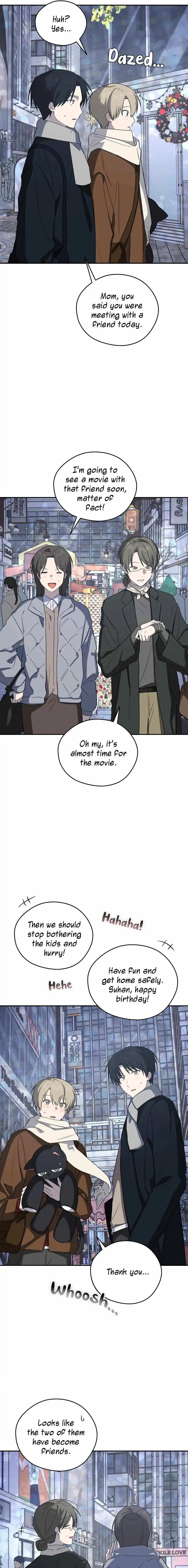 Emergency! Youth Record Book - Chapter 49 Page 3