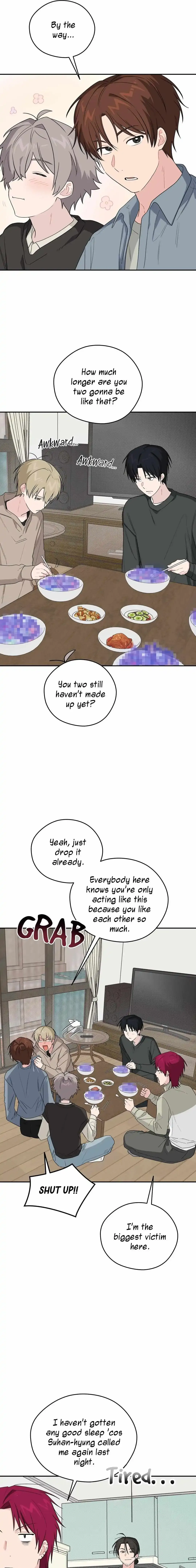 Emergency! Youth Record Book - Chapter 49 Page 17