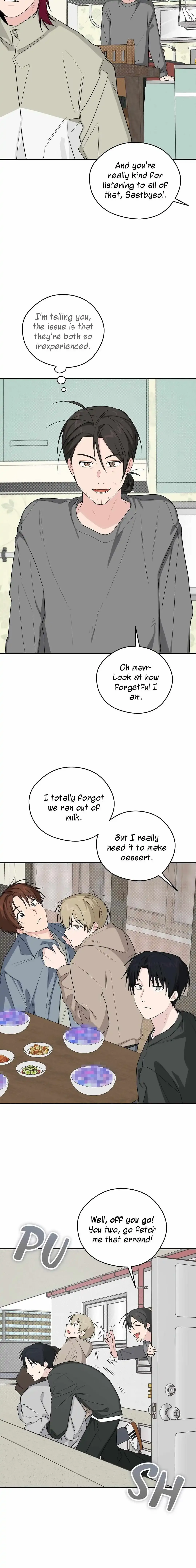 Emergency! Youth Record Book - Chapter 49 Page 18