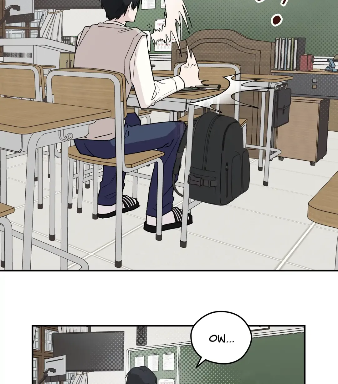 Emergency! Youth Record Book - Chapter 5 Page 53
