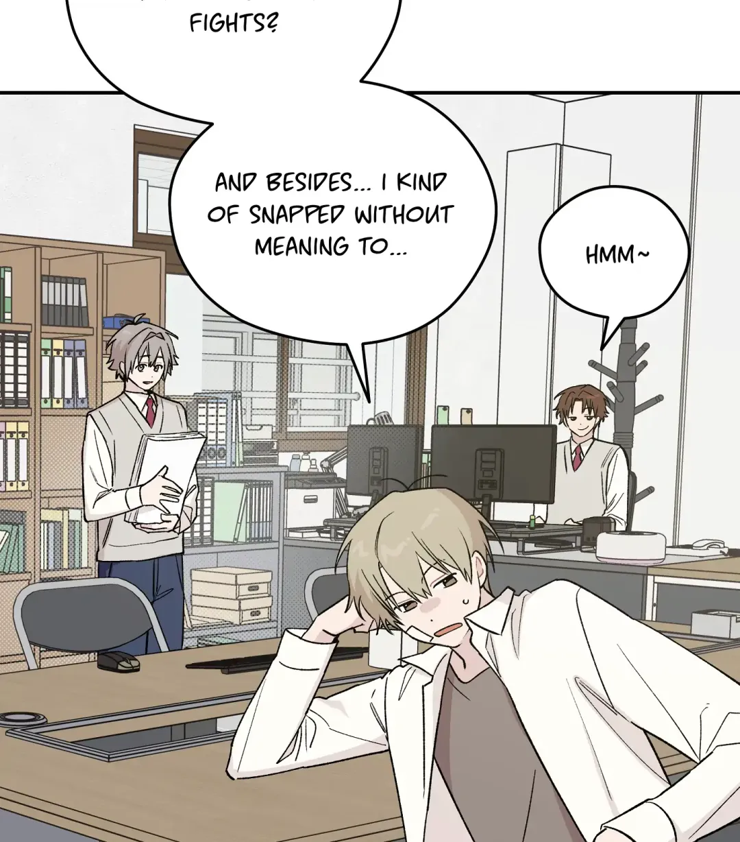 Emergency! Youth Record Book - Chapter 5 Page 65
