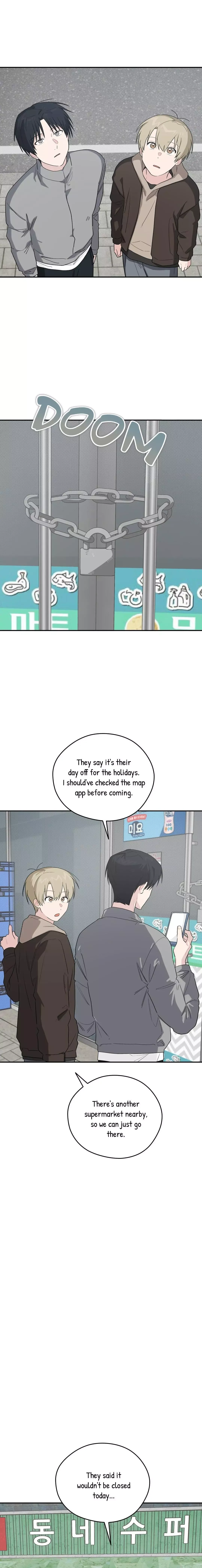 Emergency! Youth Record Book - Chapter 50 Page 3