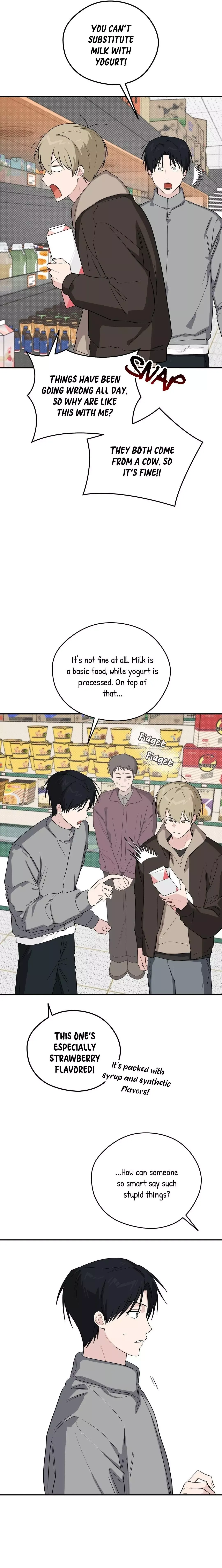 Emergency! Youth Record Book - Chapter 50 Page 6