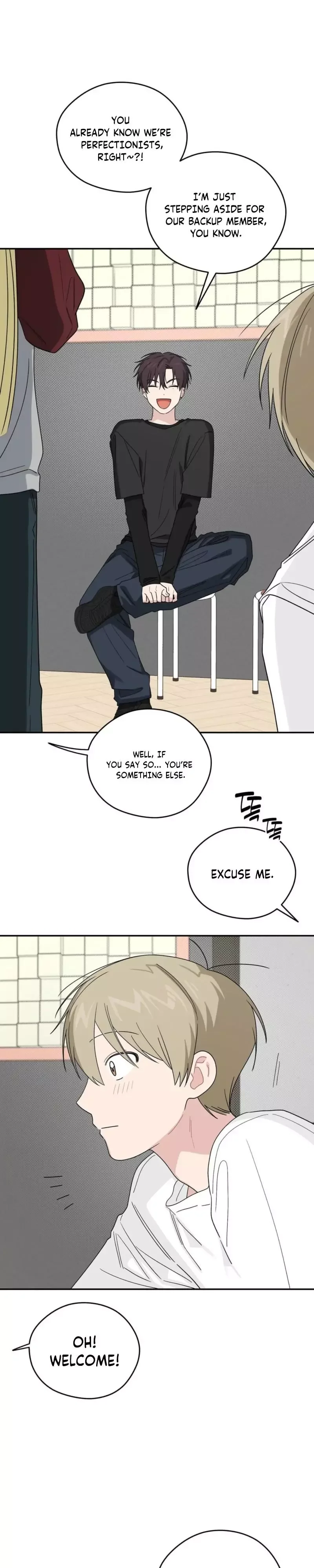 Emergency! Youth Record Book - Chapter 58 Page 18