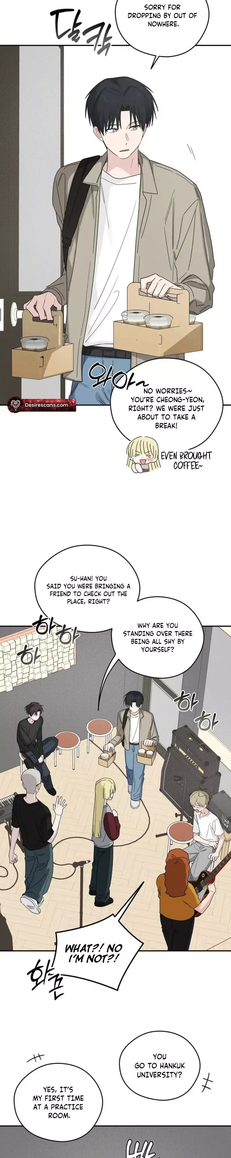 Emergency! Youth Record Book - Chapter 58 Page 19