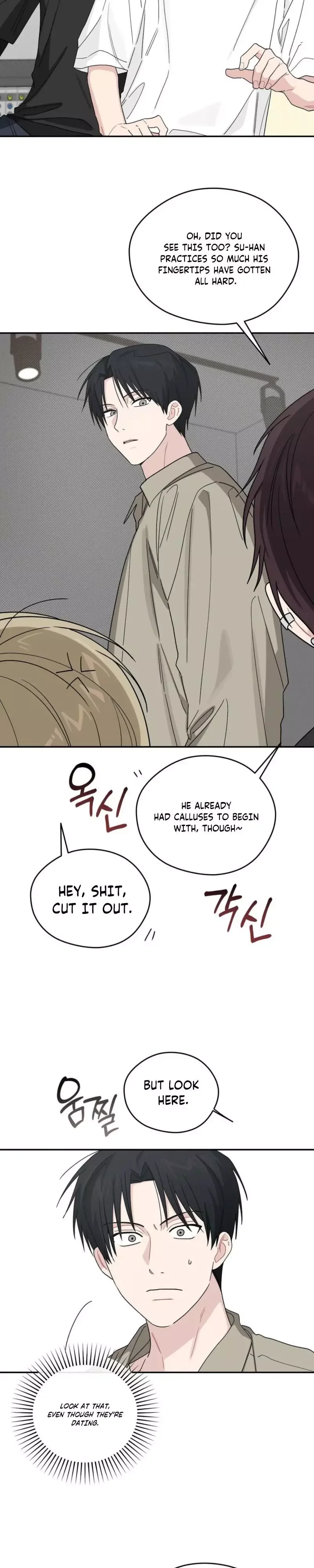 Emergency! Youth Record Book - Chapter 58 Page 21