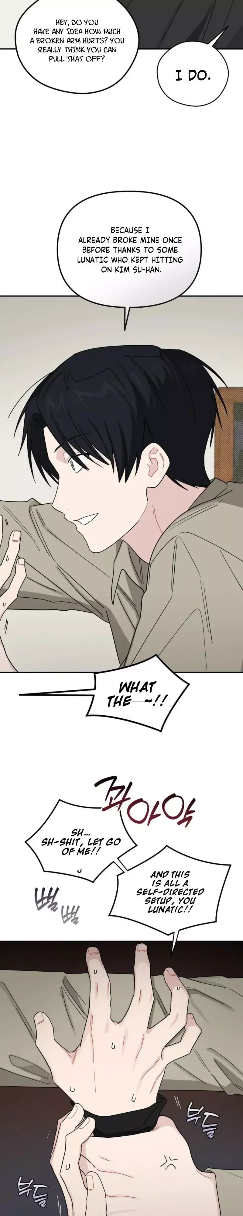 Emergency! Youth Record Book - Chapter 58 Page 30