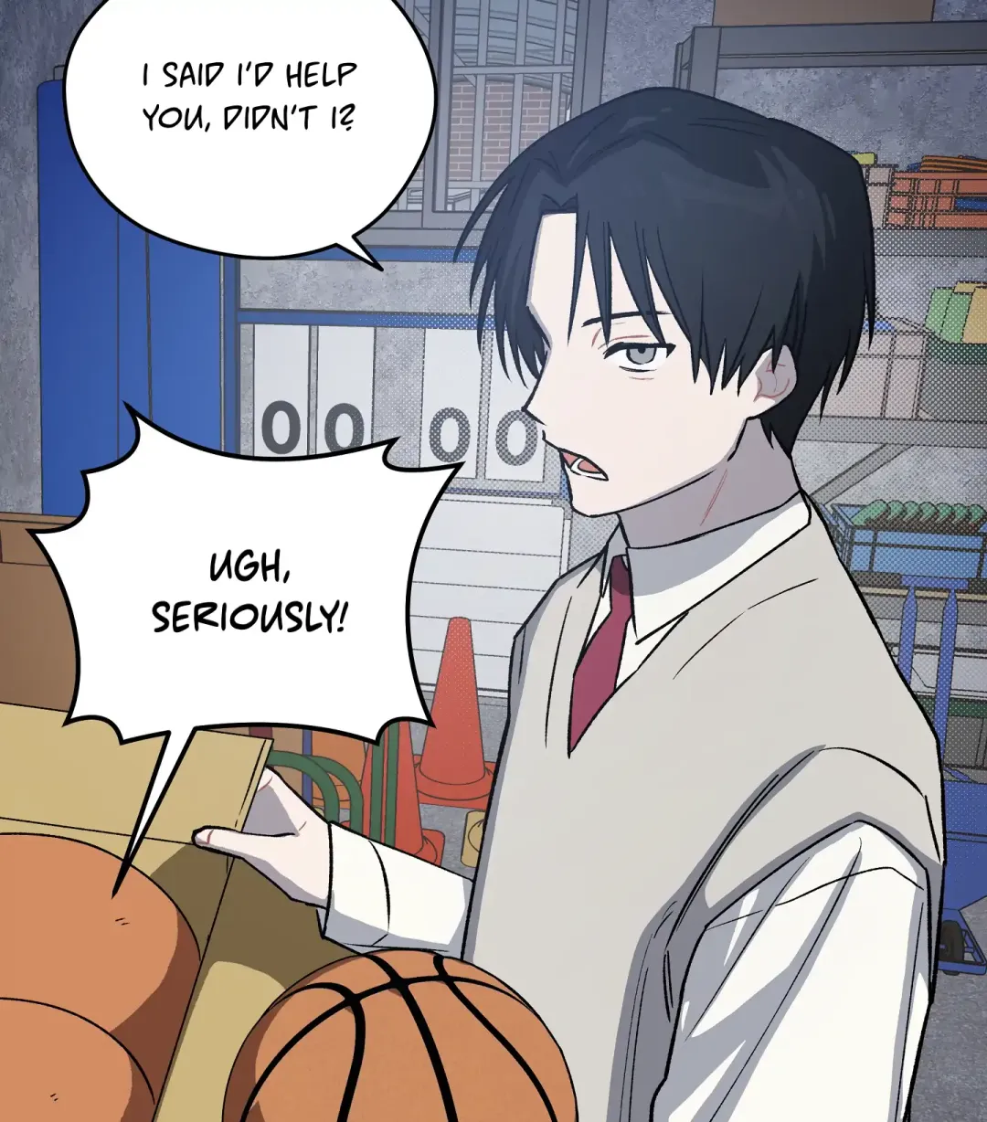 Emergency! Youth Record Book - Chapter 6 Page 31