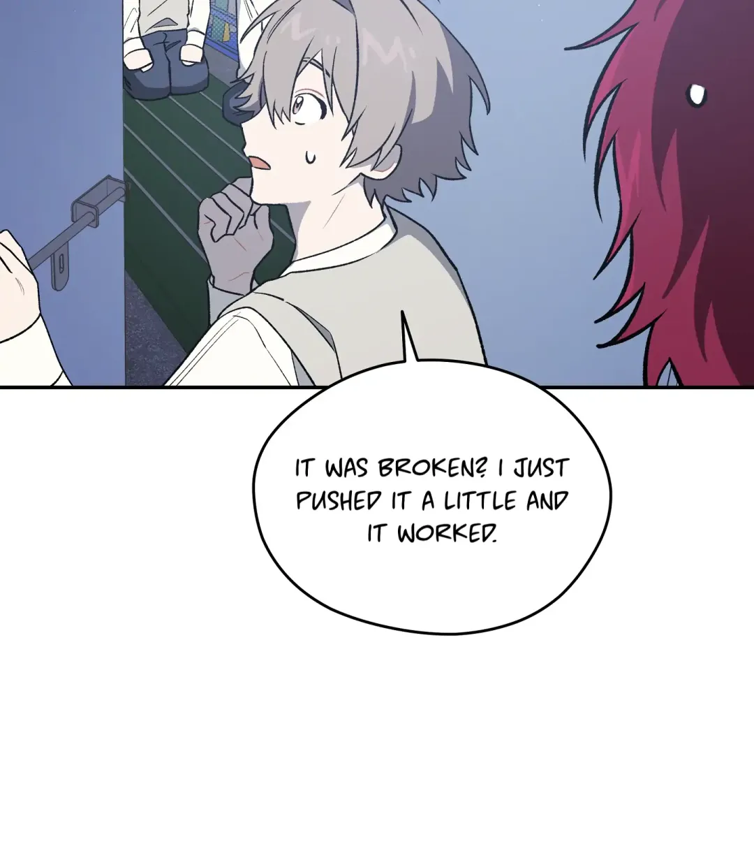 Emergency! Youth Record Book - Chapter 6 Page 137