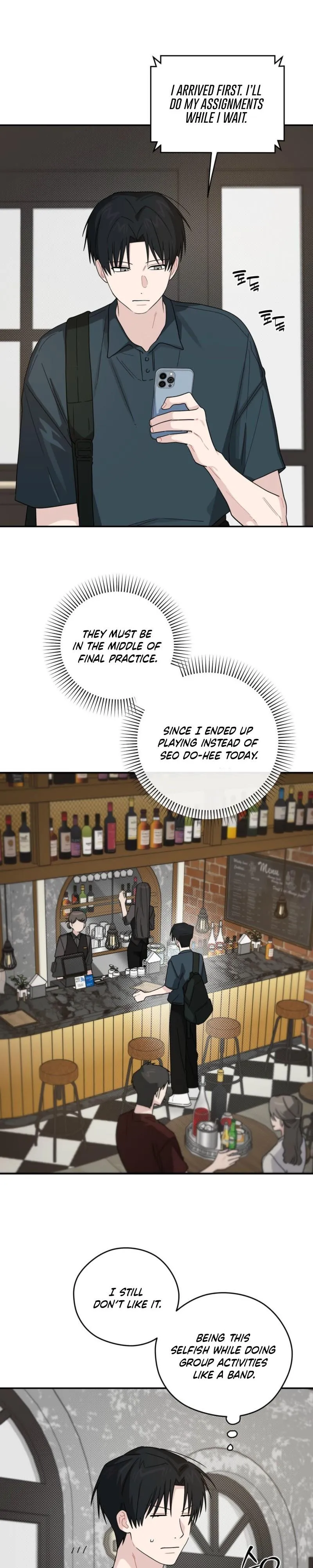 Emergency! Youth Record Book - Chapter 60 Page 21