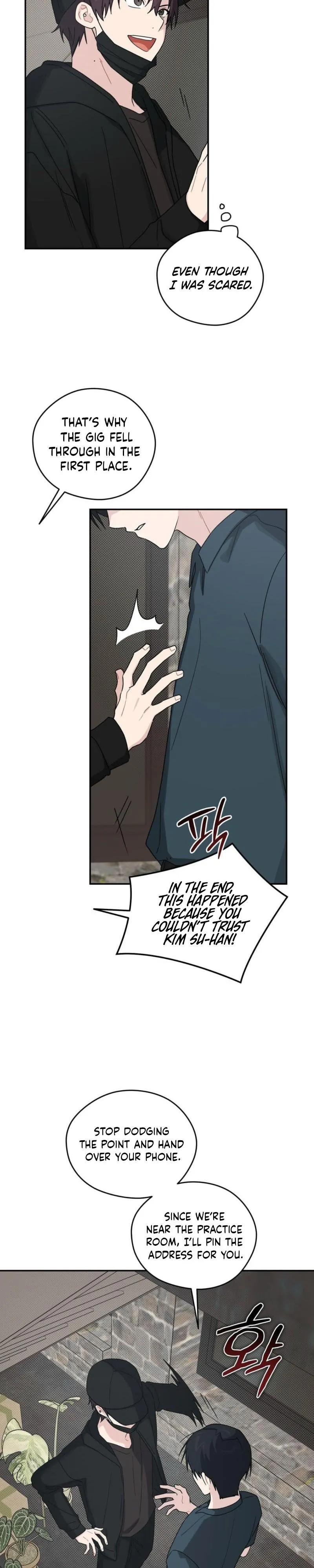 Emergency! Youth Record Book - Chapter 61 Page 22