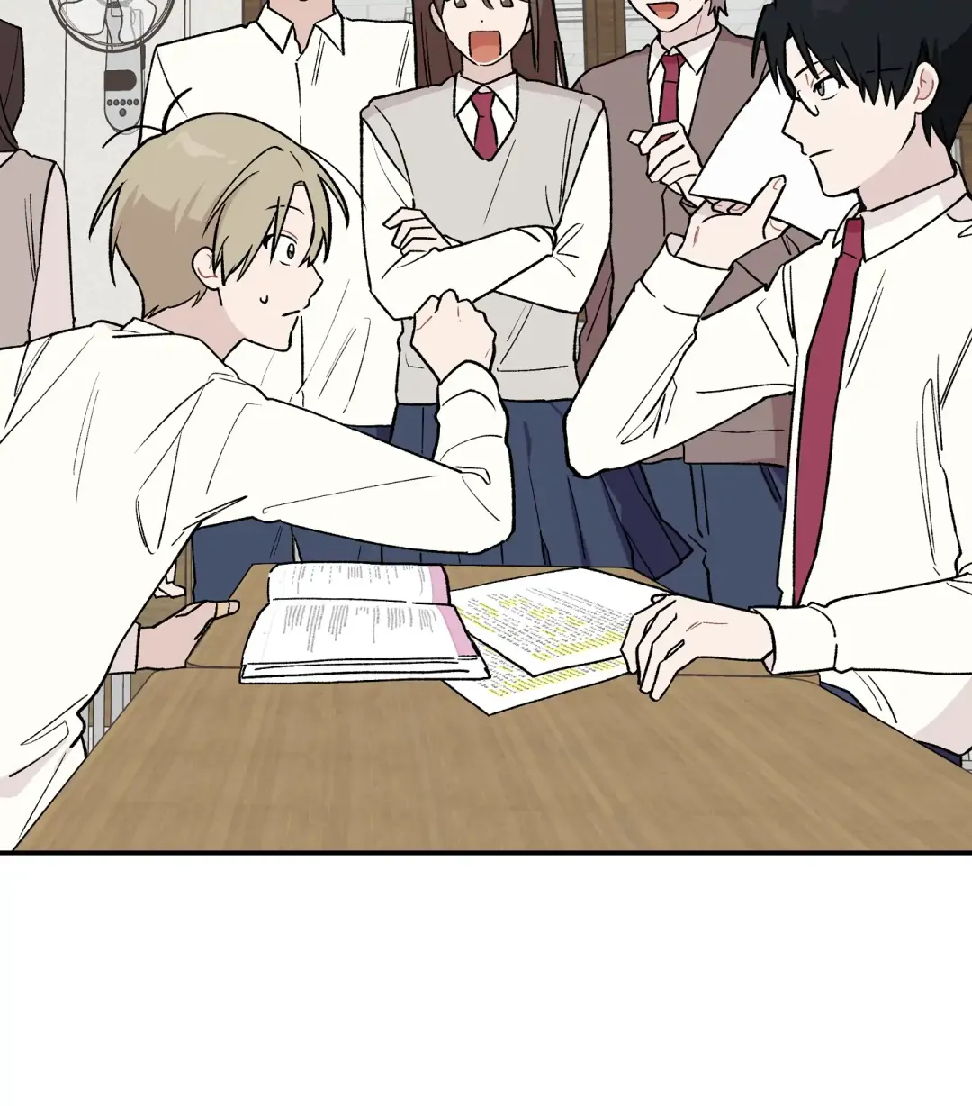 Emergency! Youth Record Book - Chapter 7 Page 32