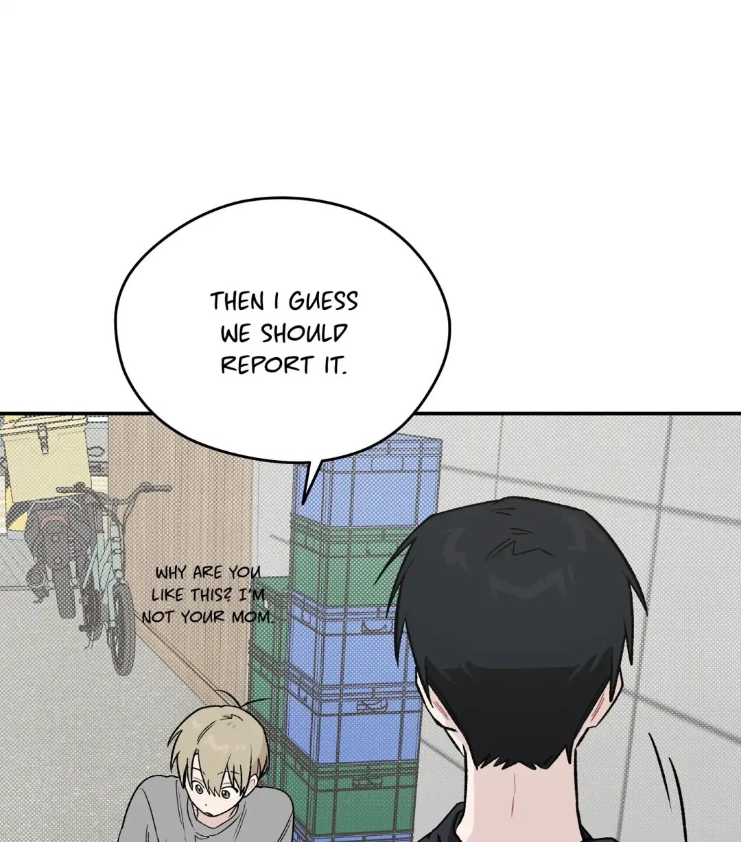 Emergency! Youth Record Book - Chapter 8 Page 79