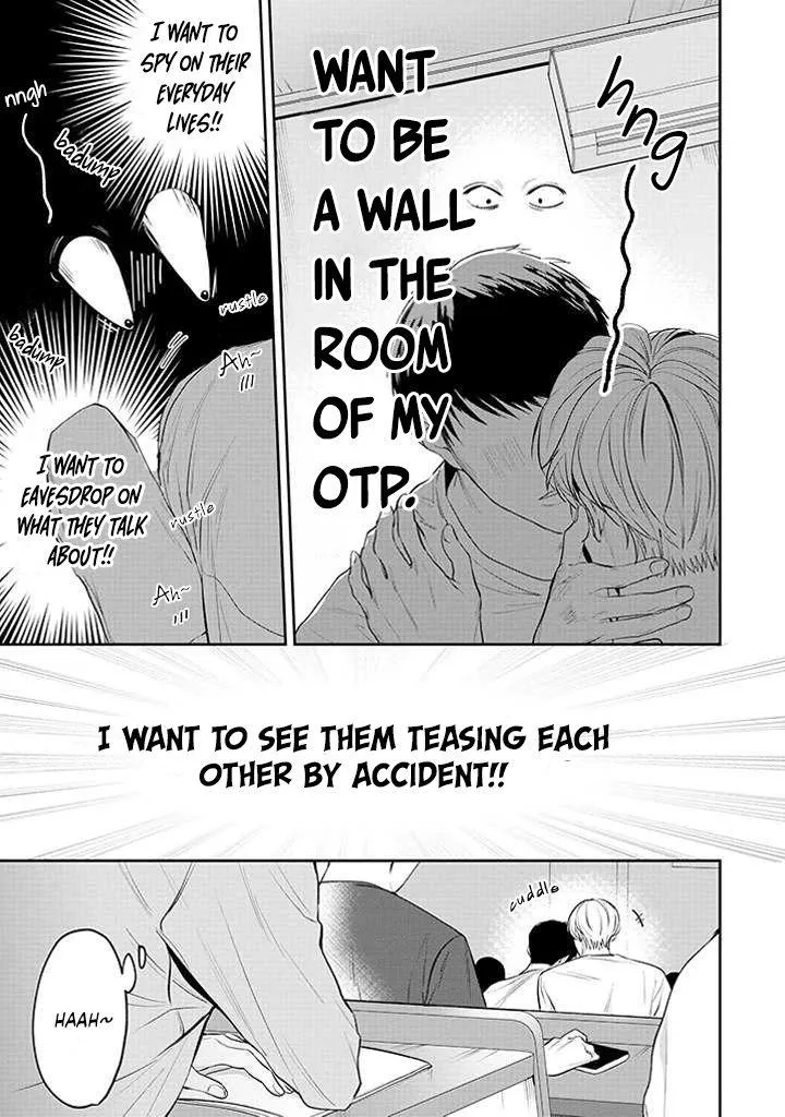 There’s No Way I’m The Protagonist - Chapter 1 Page 6
