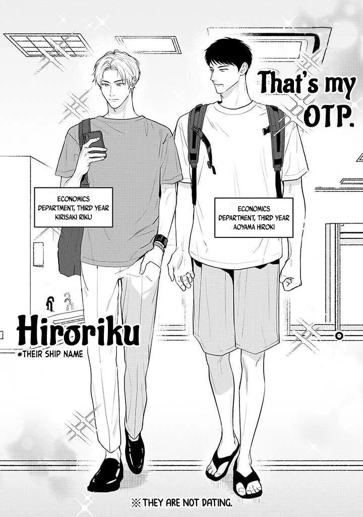There’s No Way I’m The Protagonist - Chapter 1 Page 9
