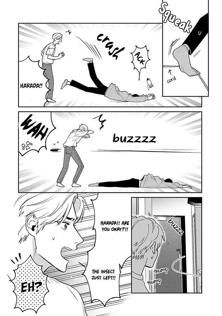 There’s No Way I’m The Protagonist - Chapter 1 Page 21