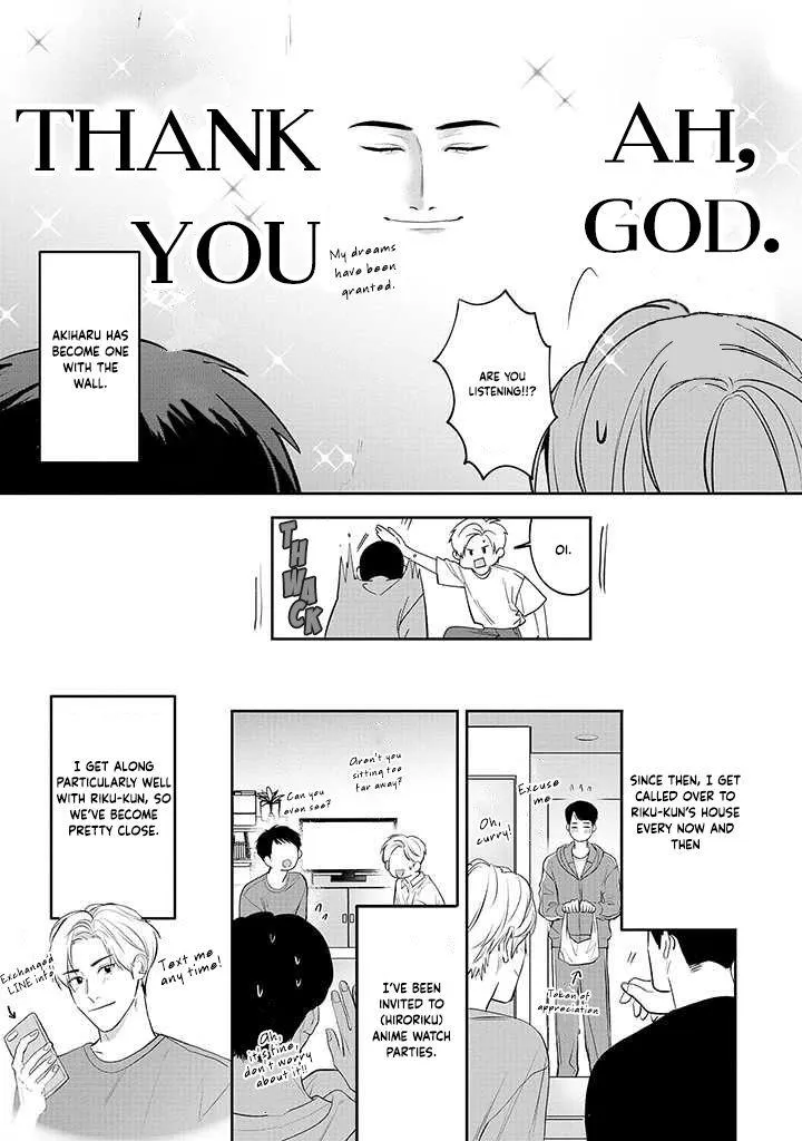 There’s No Way I’m The Protagonist - Chapter 1 Page 26